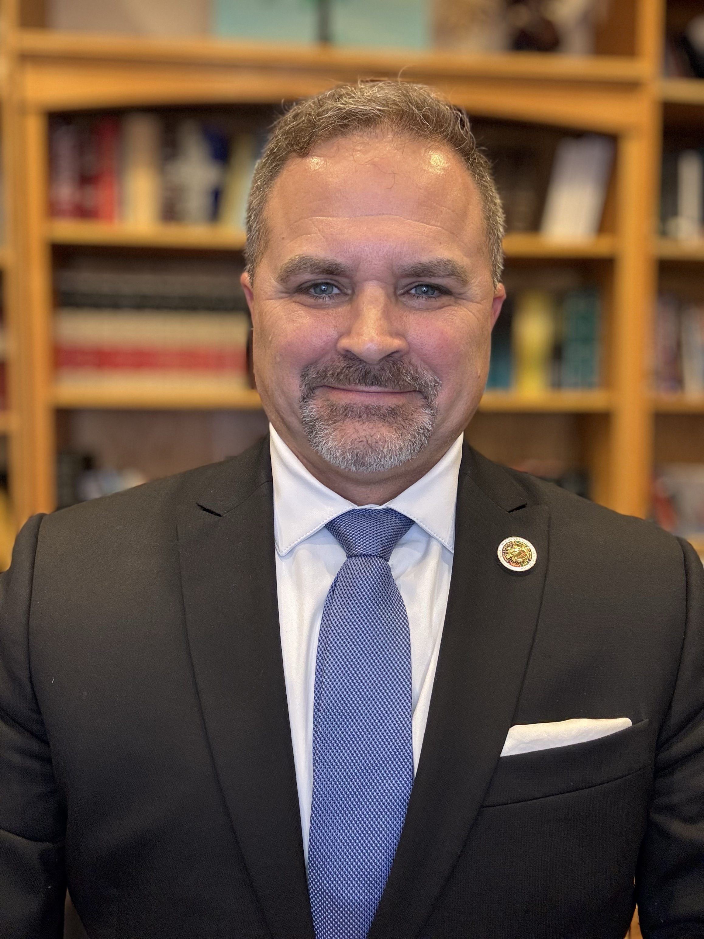 Dr. Mark Richardson